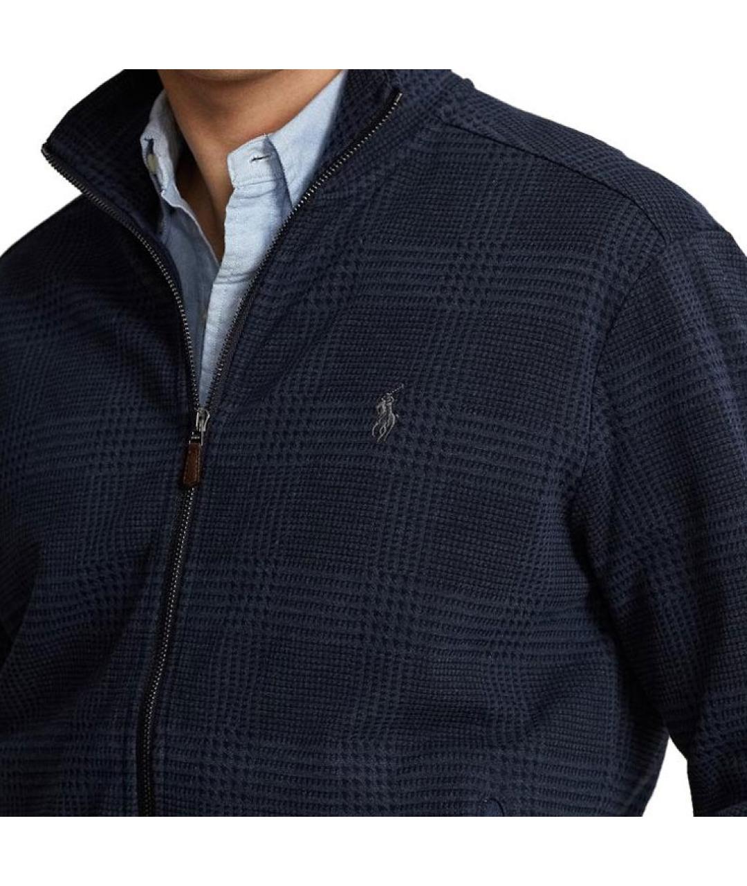 POLO RALPH LAUREN Темно-синяя куртка, фото 5