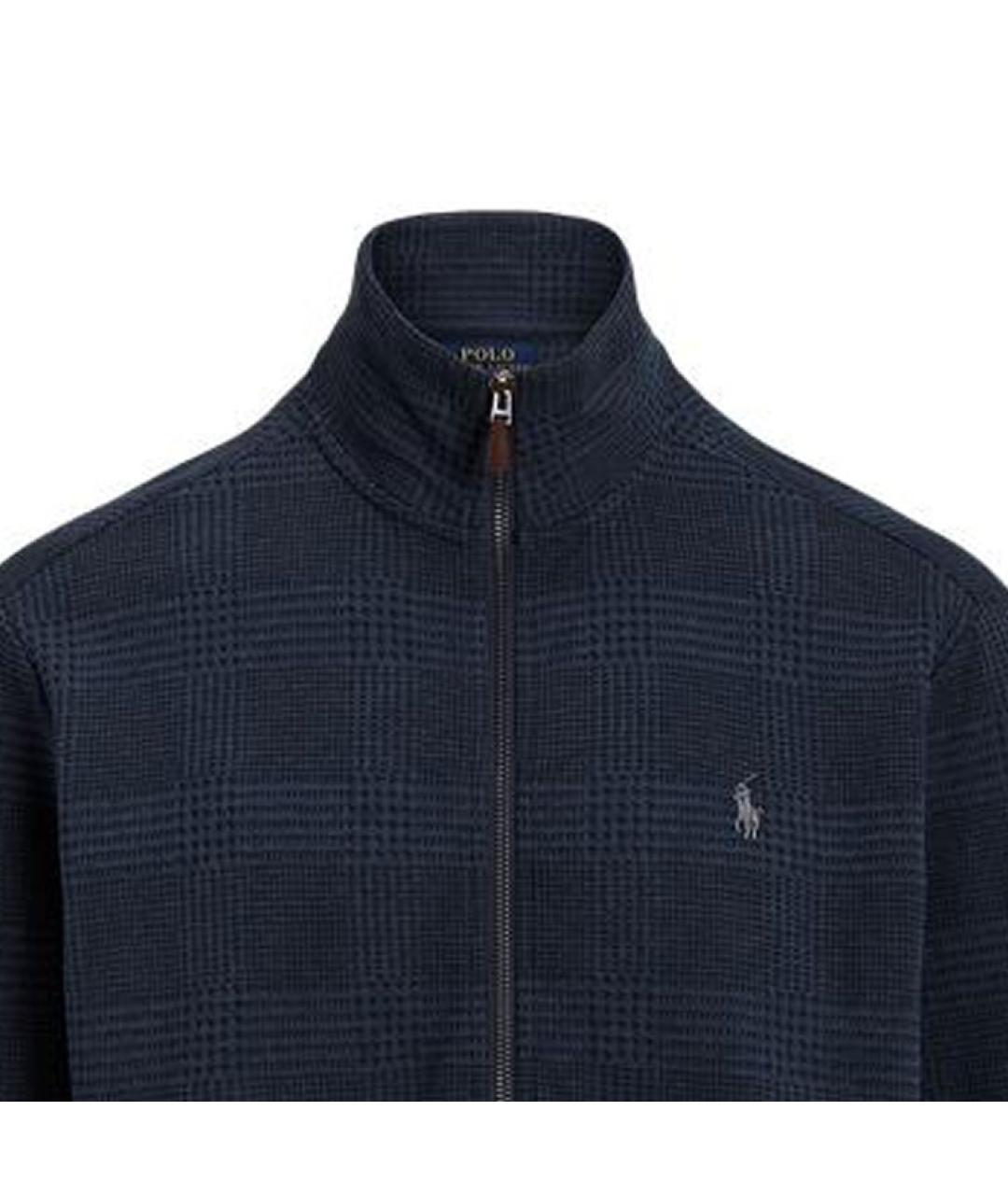 POLO RALPH LAUREN Темно-синяя куртка, фото 6