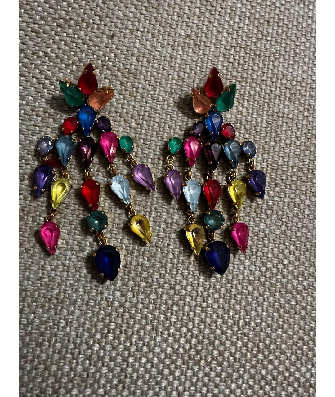 ERICKSON BEAMON Мульти металлические серьги, фото 4