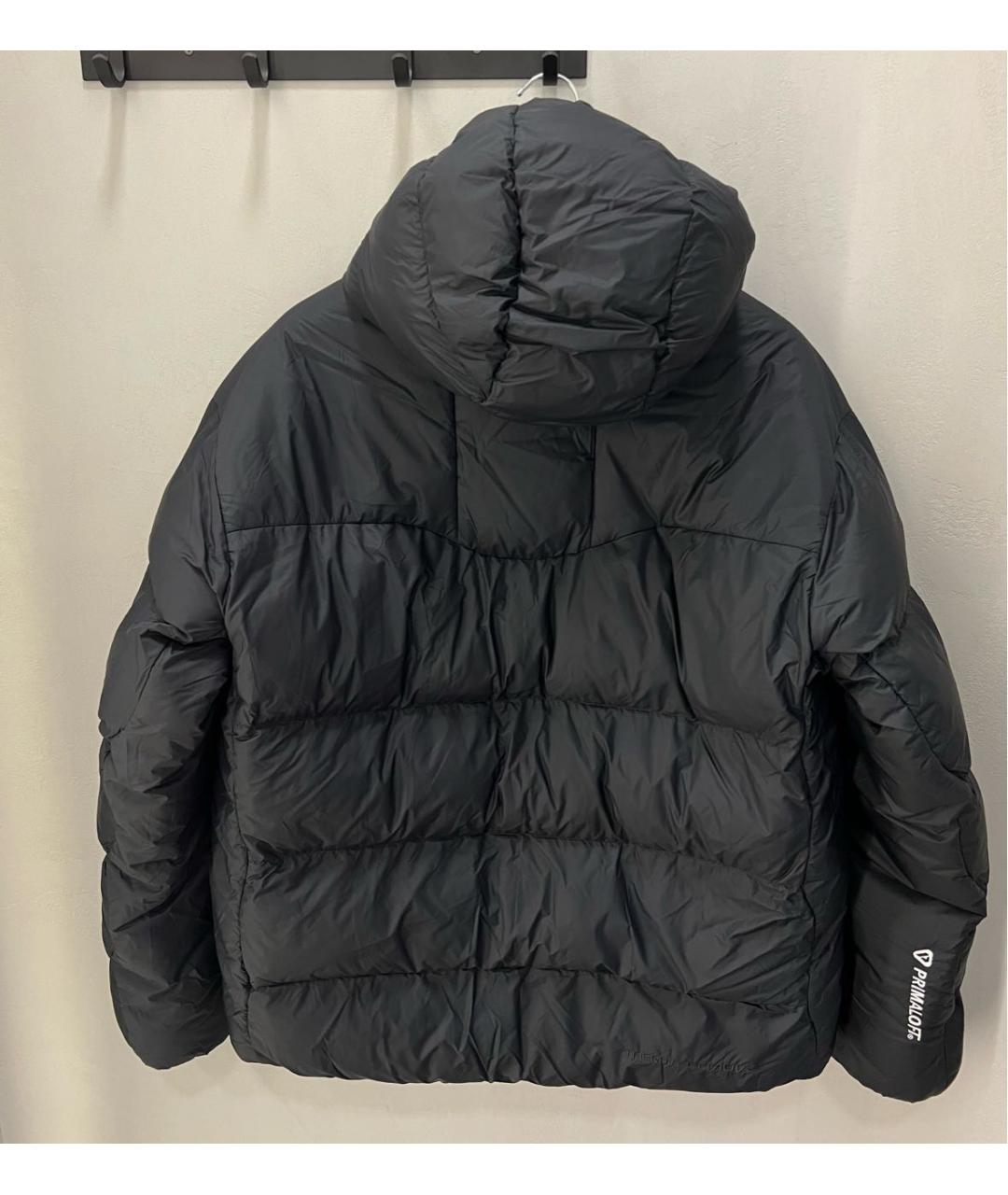 NIKE ACG Черный полиэстеровый пуховик, фото 2