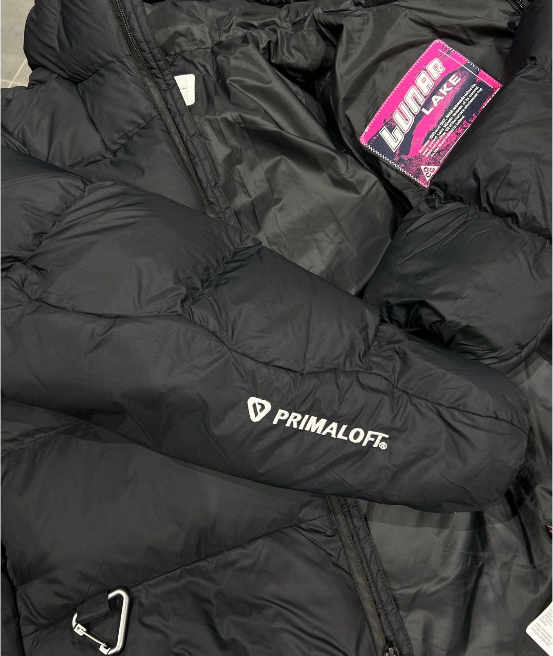 NIKE ACG Черный полиэстеровый пуховик, фото 4