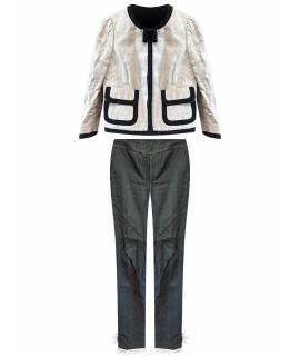 RED VALENTINO Костюм с брюками