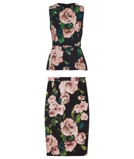 DOLCE&GABBANA Костюм с юбками