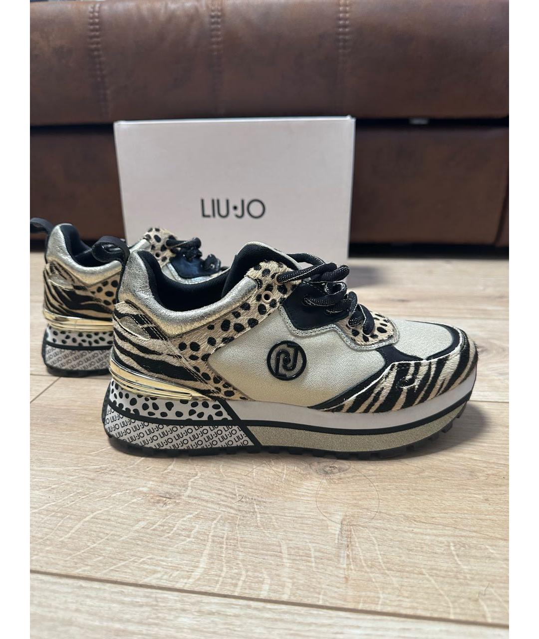 LIU JO Мульти кроссовки, фото 8