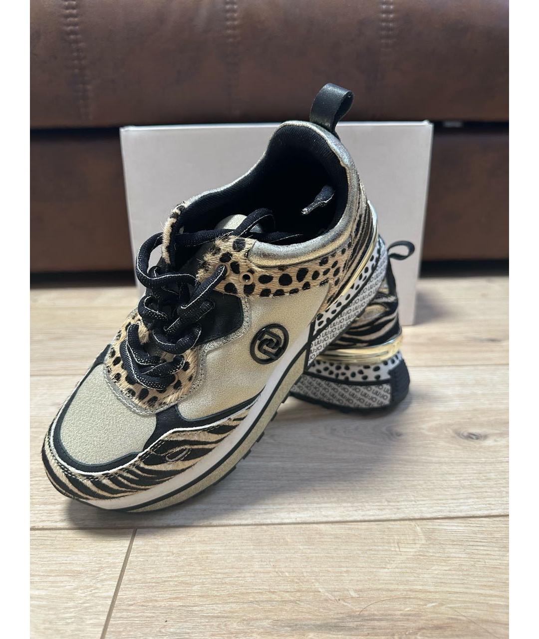 LIU JO Мульти кроссовки, фото 5