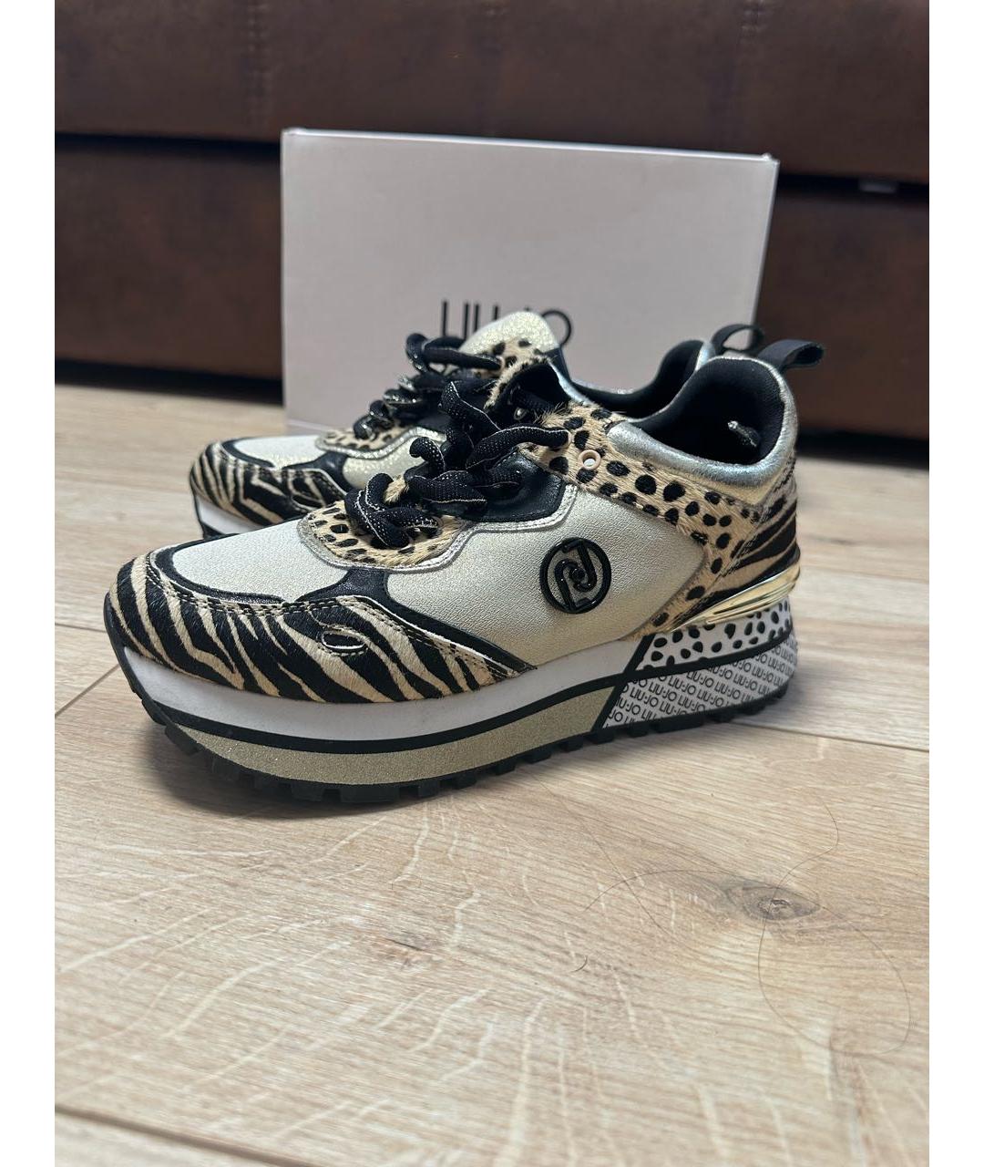 LIU JO Мульти кроссовки, фото 6