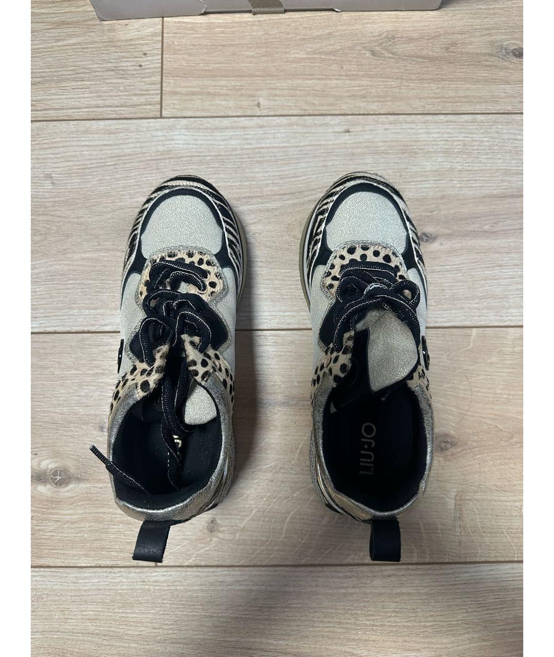 LIU JO Мульти кроссовки, фото 3