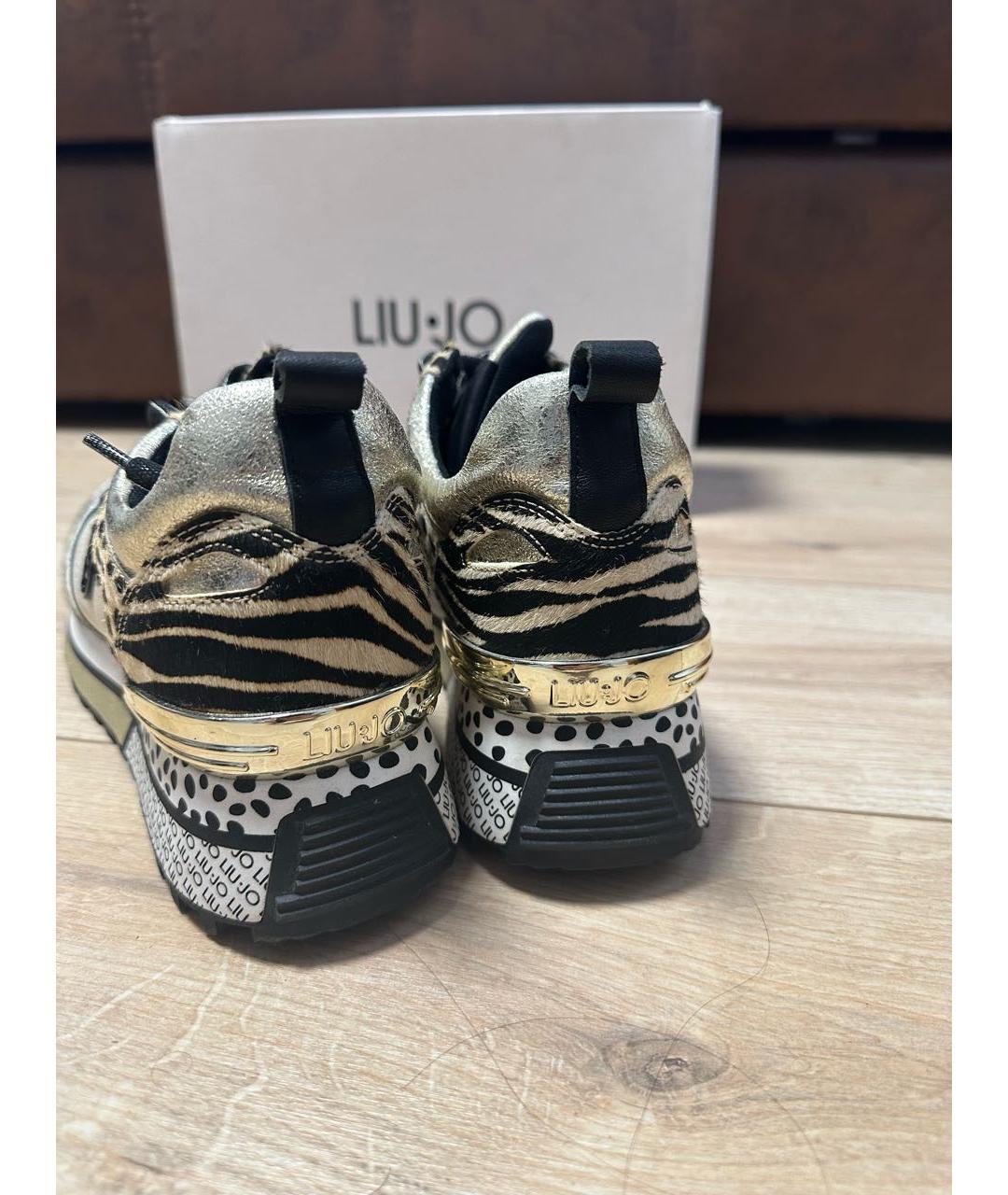 LIU JO Мульти кроссовки, фото 4