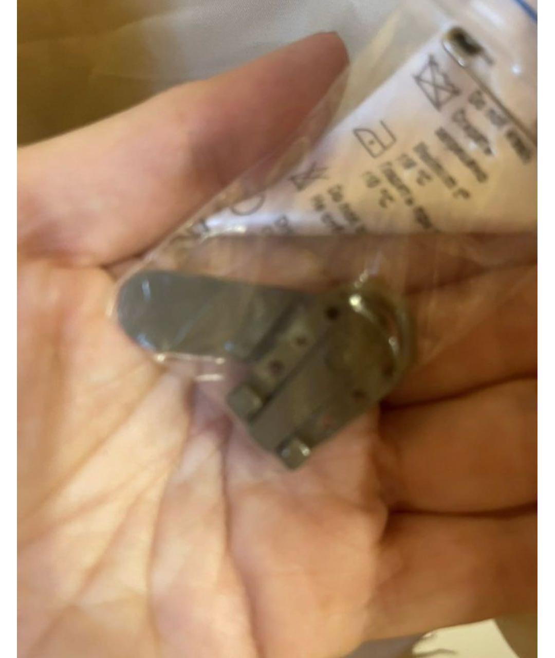 12 STOREEZ Бежевая полиэстеровая шуба, фото 5