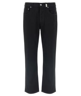 ALEXANDER MCQUEEN Прямые джинсы