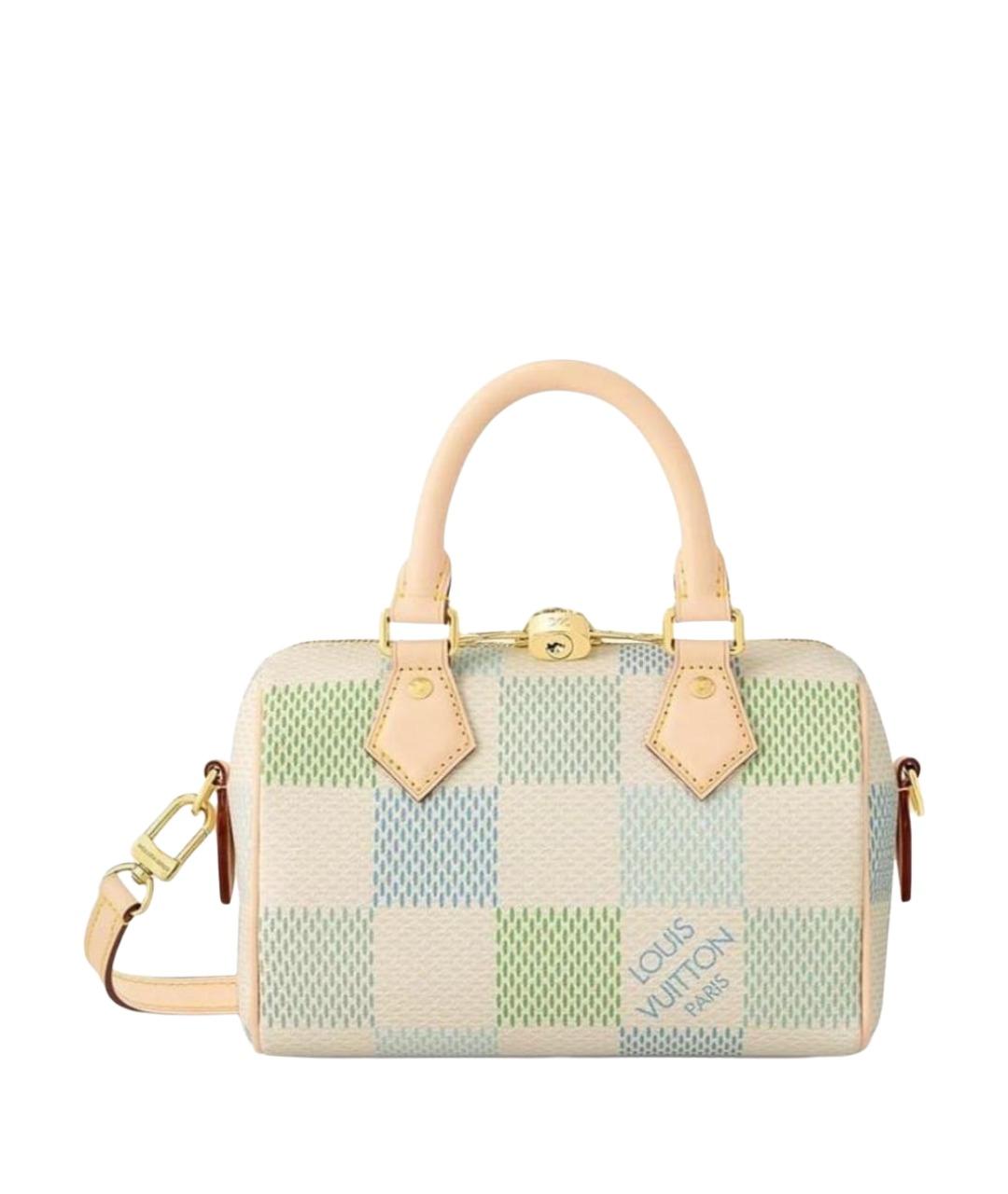 LOUIS VUITTON Мульти кожаная сумка через плечо, фото 1