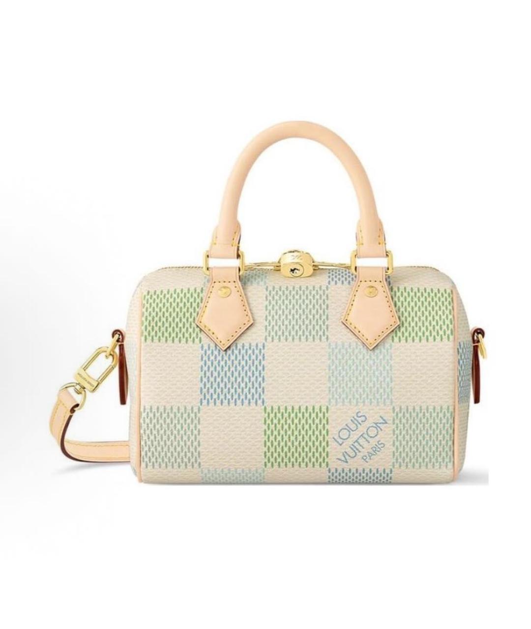 LOUIS VUITTON Мульти кожаная сумка через плечо, фото 3