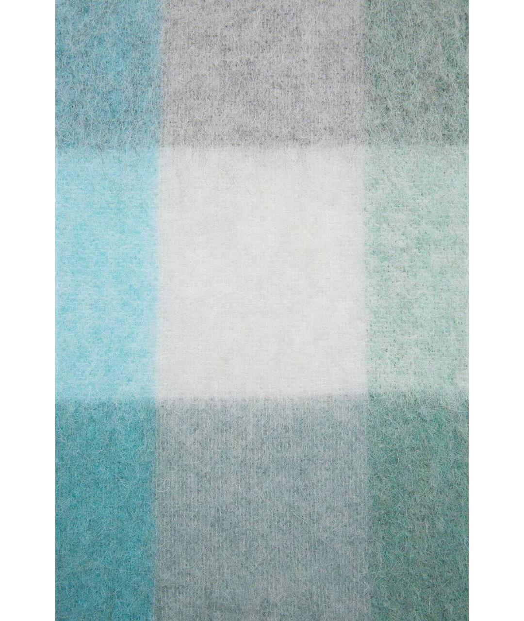 ACNE STUDIOS Мульти шерстяной шарф, фото 5