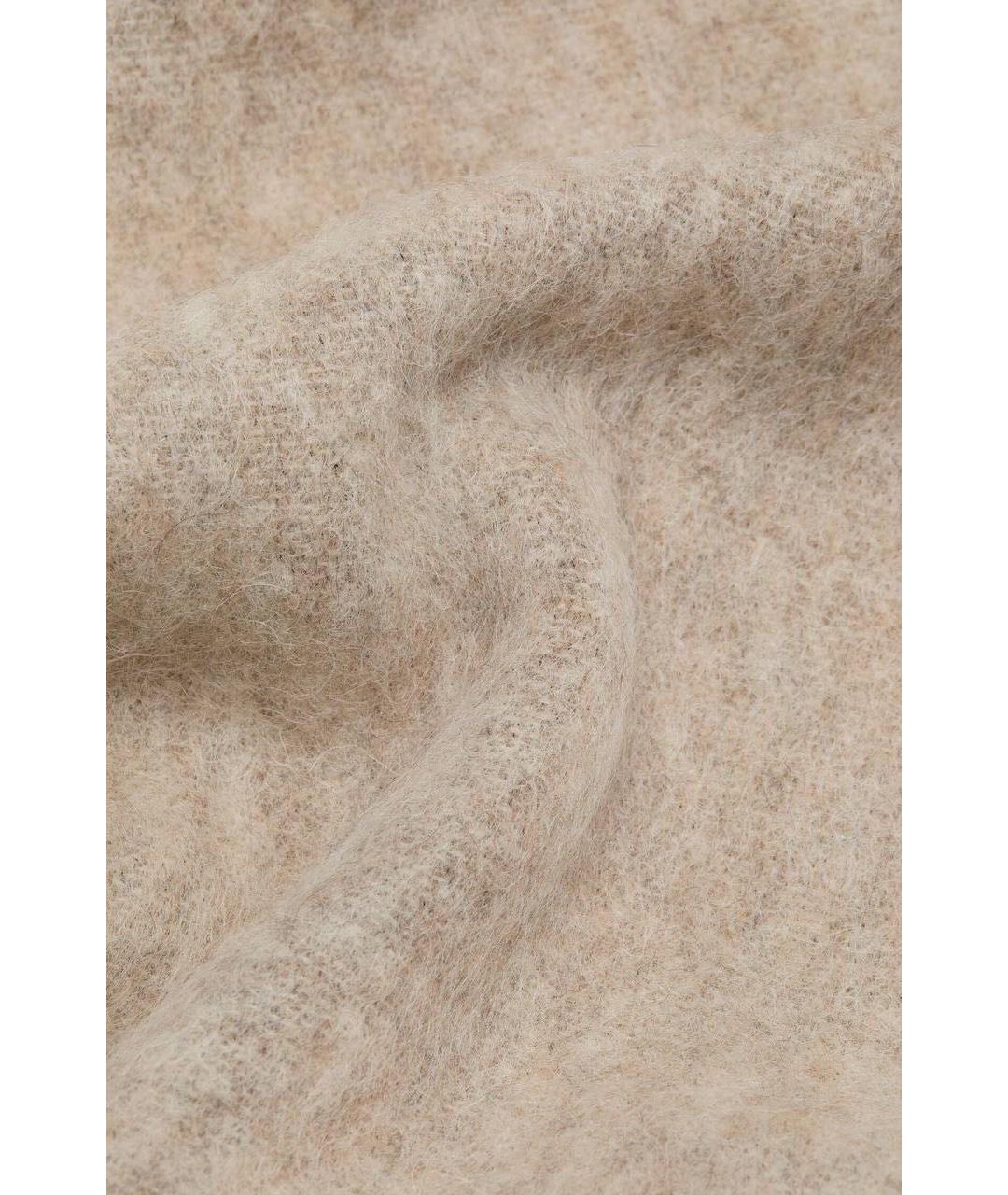 ACNE STUDIOS Мульти шерстяной шарф, фото 5