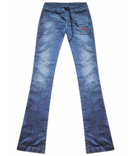 DIESEL Джинсы клеш