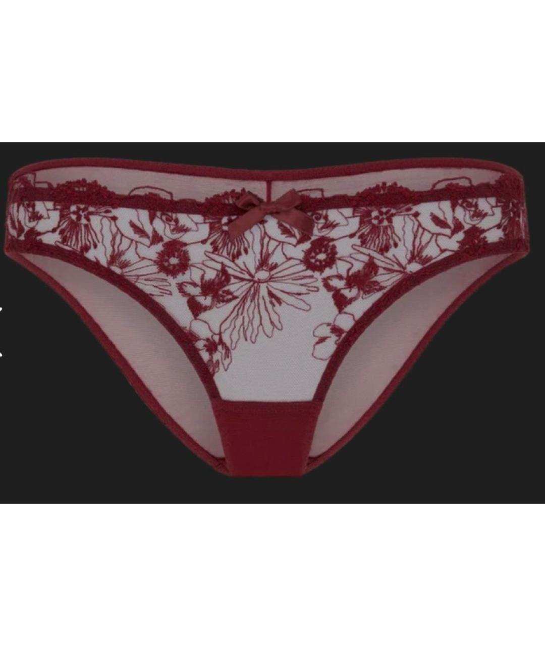 AGENT PROVOCATEUR Бордовый комплекты, фото 2