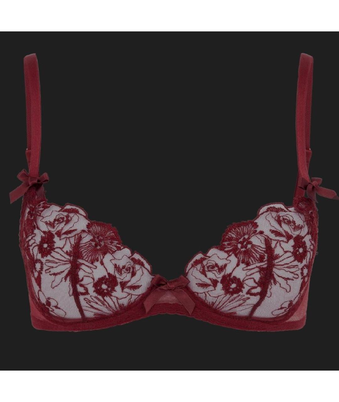 AGENT PROVOCATEUR Бордовый комплекты, фото 10