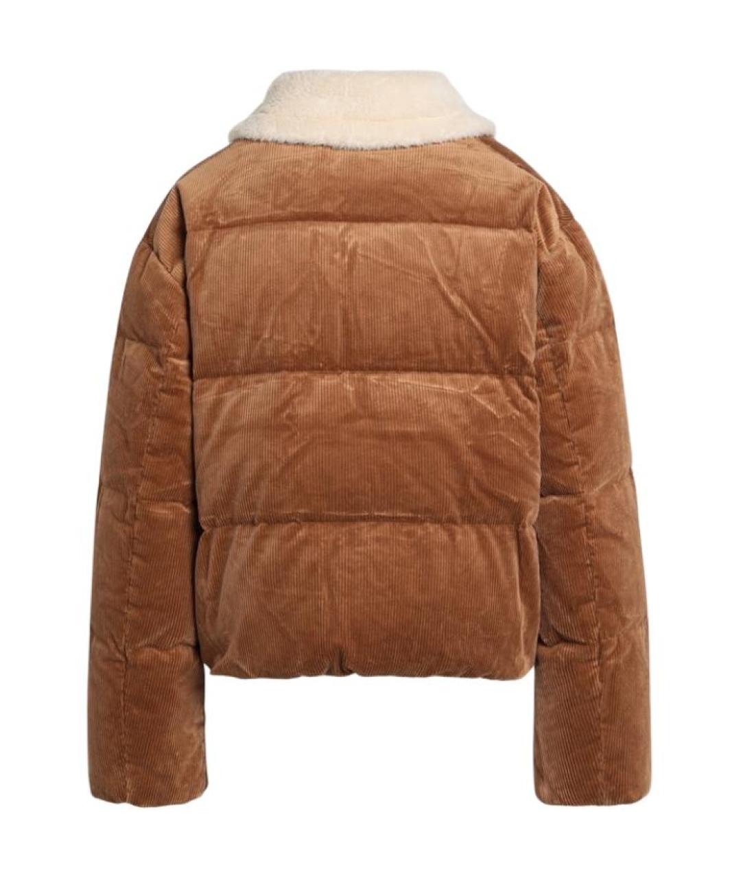 POLO RALPH LAUREN Бежевая куртка, фото 2