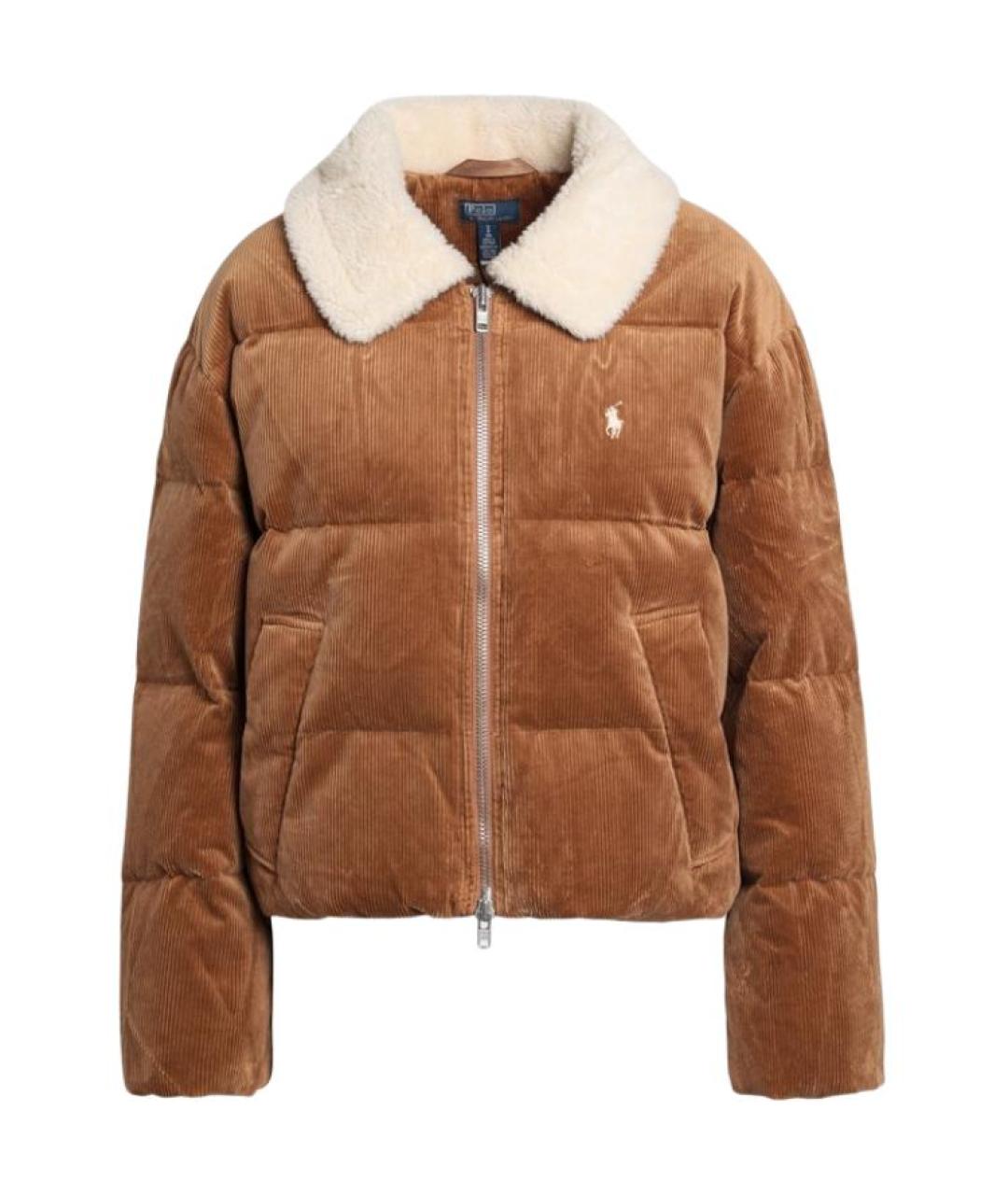 POLO RALPH LAUREN Бежевая куртка, фото 1