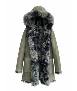 CHRISTIAN DIOR Дубленка