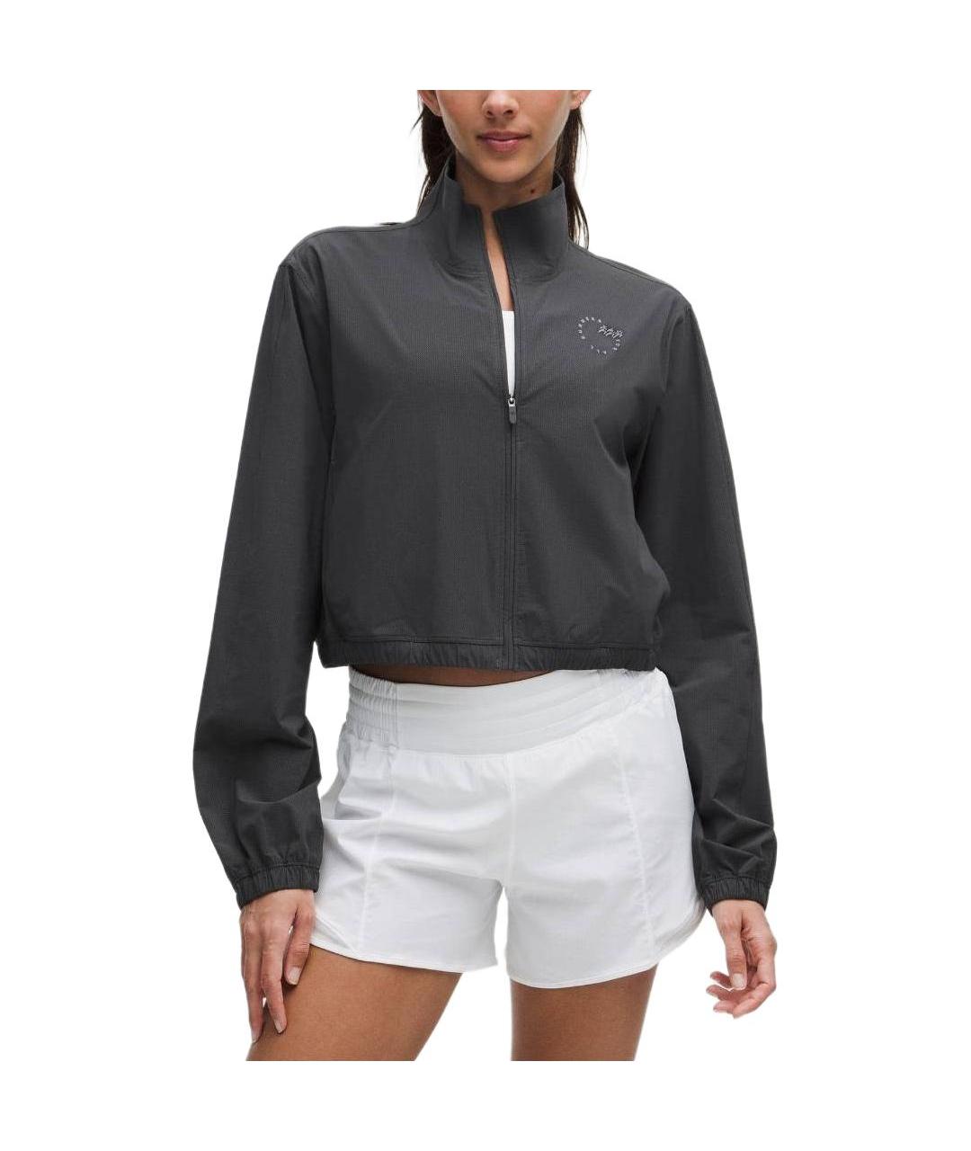 Lululemon Серая куртка, фото 3