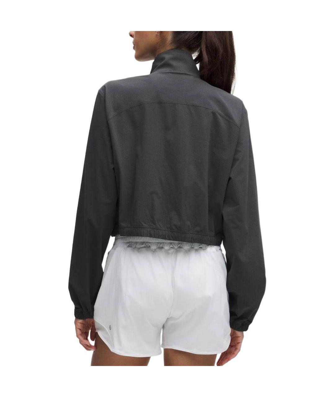 Lululemon Серая куртка, фото 2