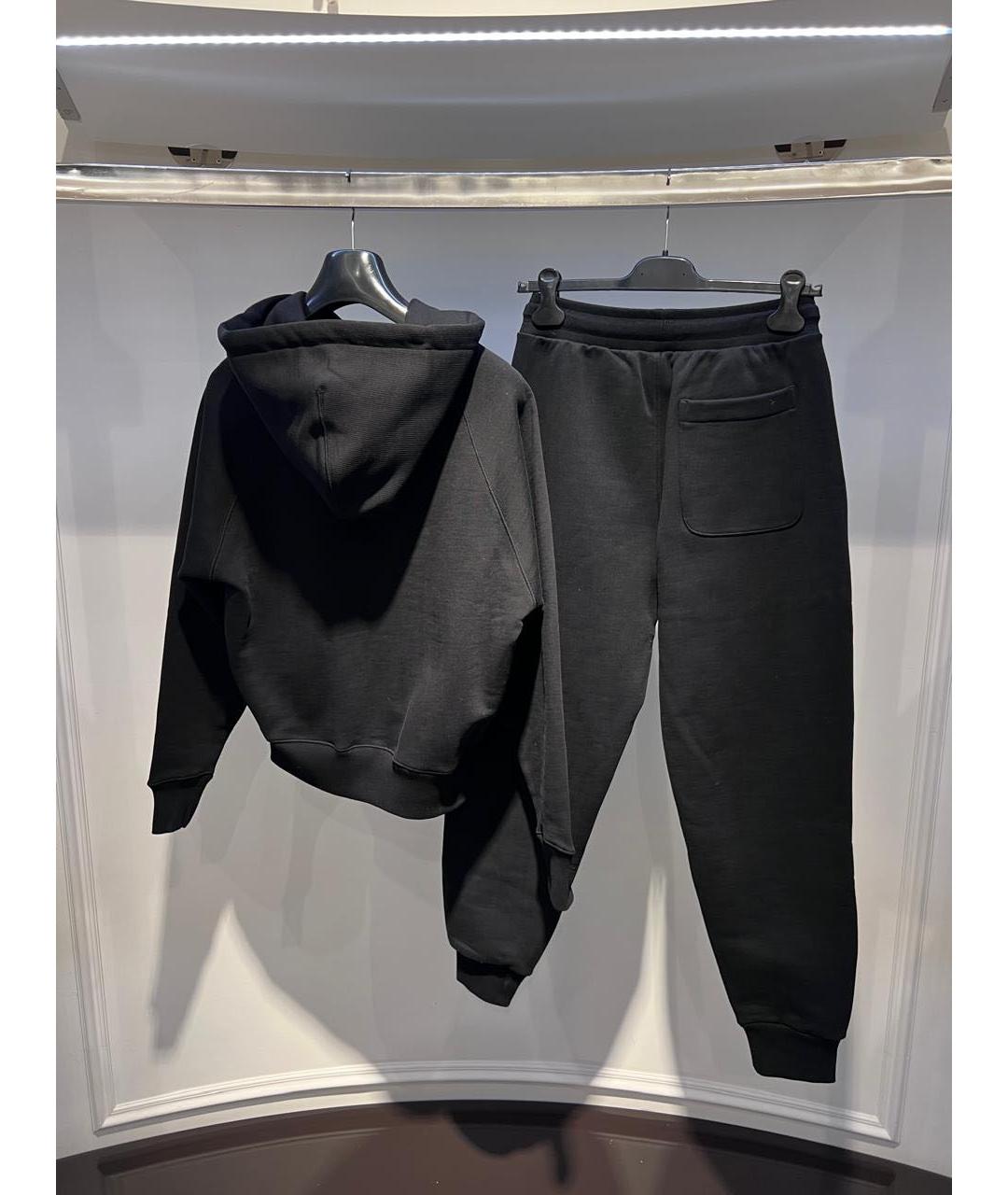 Ami Paris Черный спортивные костюмы, фото 2