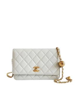 CHANEL Сумка через плечо