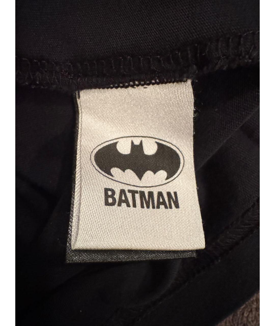 PHILIPP PLEIN Черная хлопковая футболка, фото 6