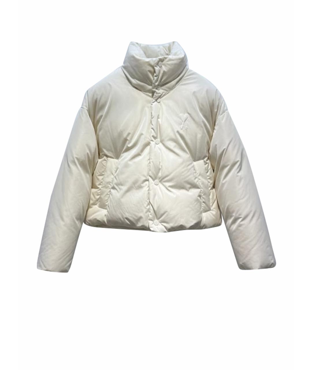 Ami Paris Бежевая куртка, фото 1