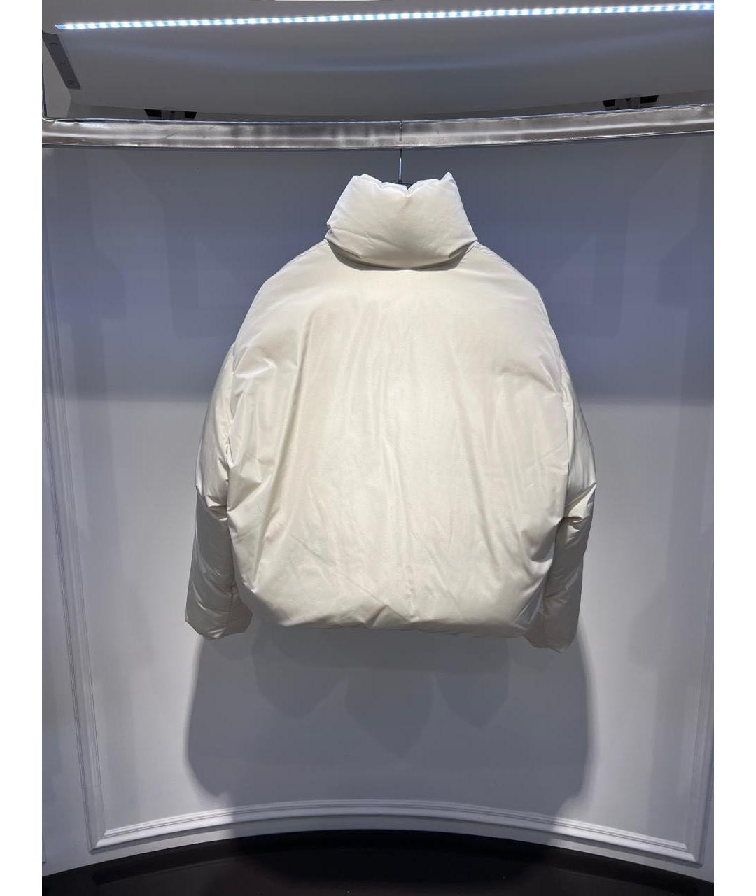 Ami Paris Бежевая куртка, фото 2