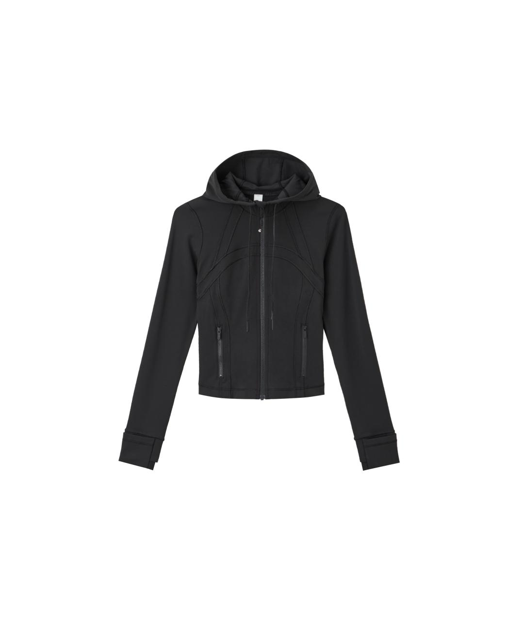 Lululemon Фиолетовая спортивная куртка, фото 1