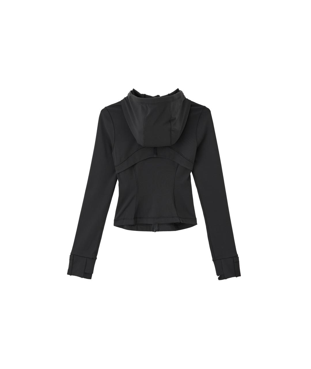 Lululemon Фиолетовая спортивная куртка, фото 2