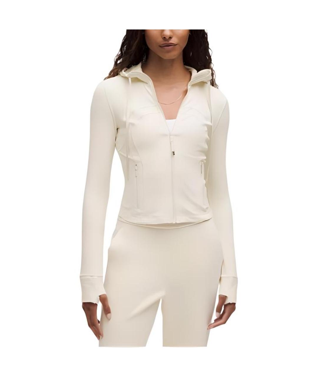 Lululemon Фиолетовая спортивная куртка, фото 9