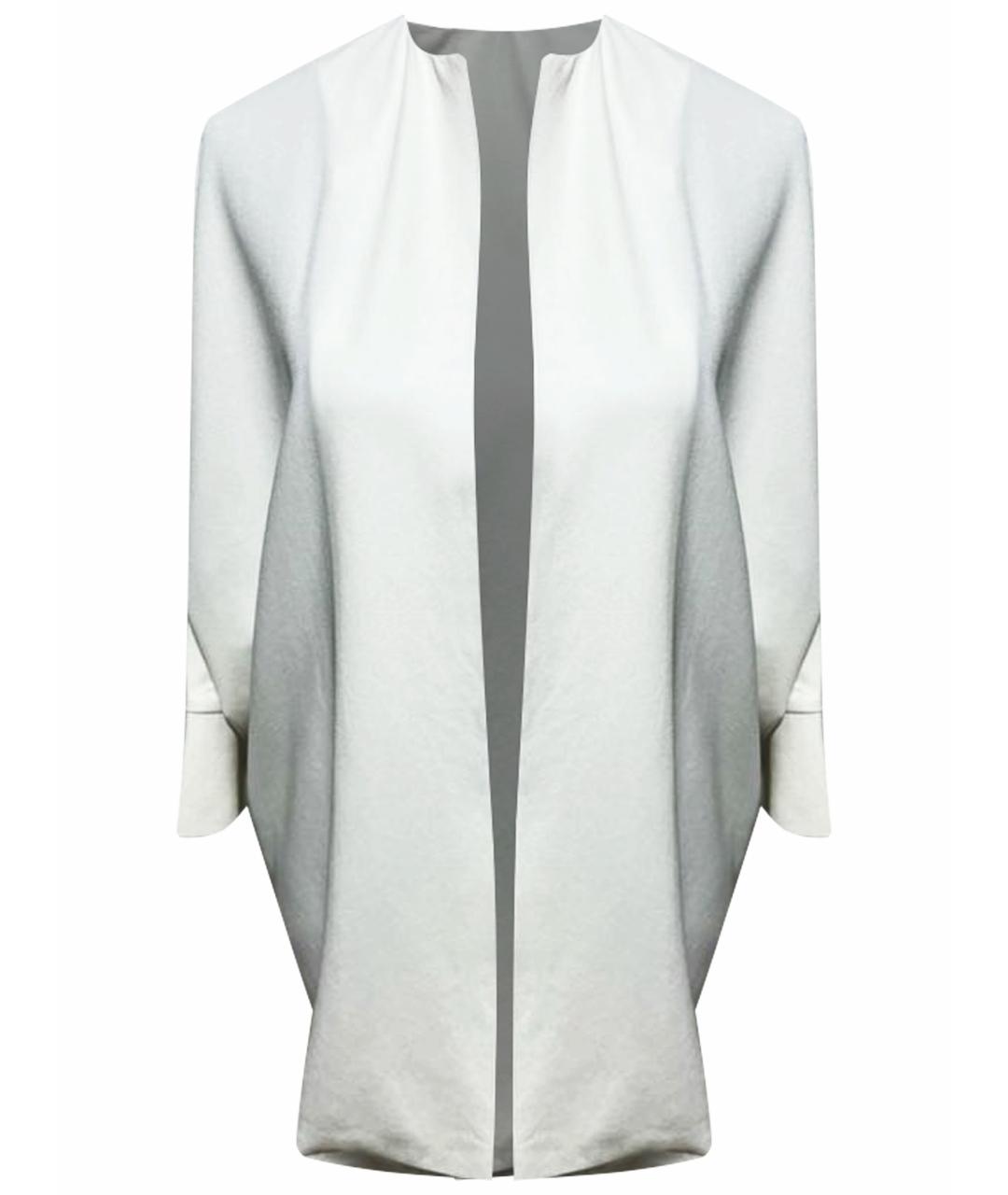 PINKO Белая ацетатная блузы, фото 1