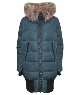 MONCLER Пуховик