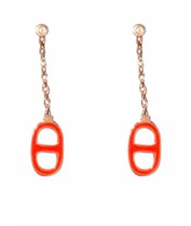 HERMES Серьги