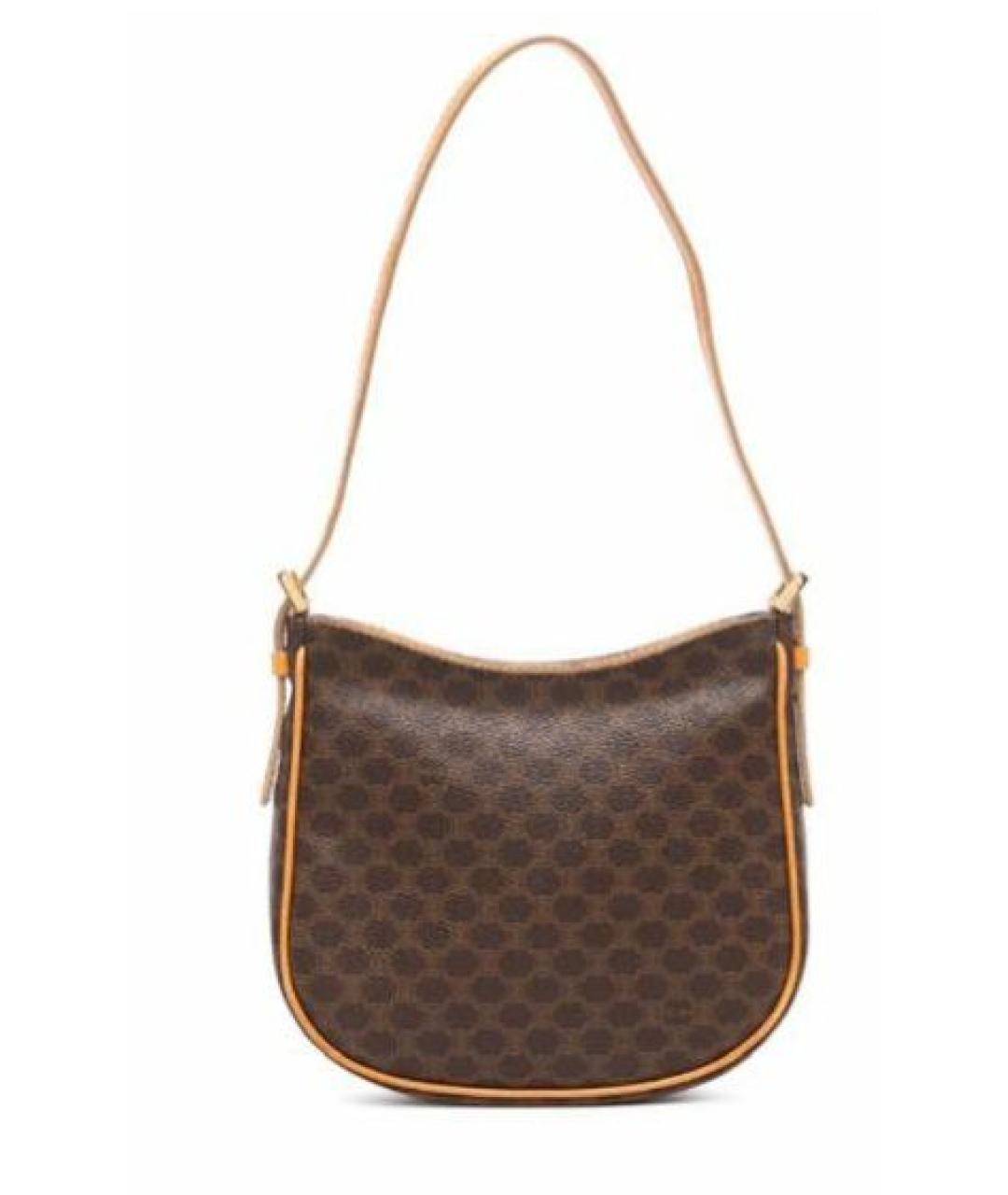 CELINE Мульти кожаная сумка через плечо, фото 6