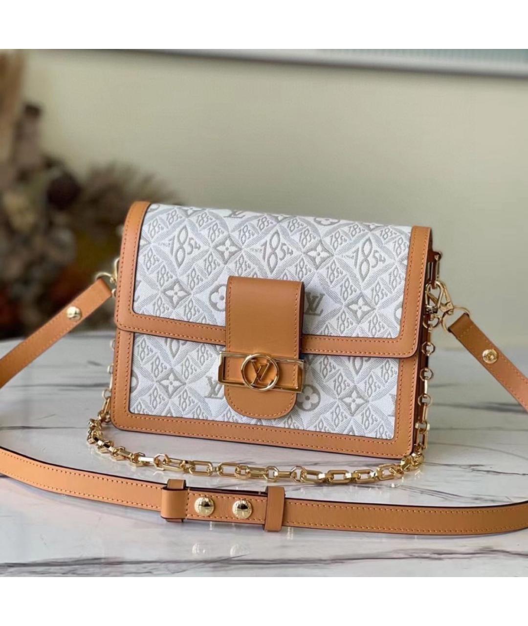 LOUIS VUITTON Мульти кожаная сумка через плечо, фото 2