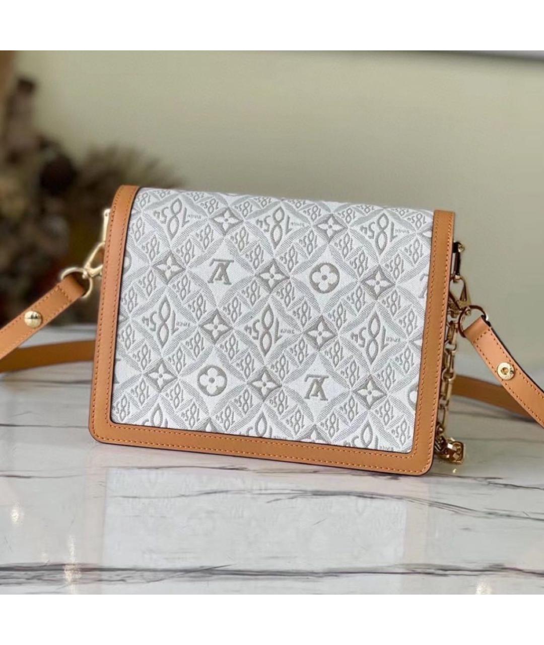 LOUIS VUITTON Мульти кожаная сумка через плечо, фото 3