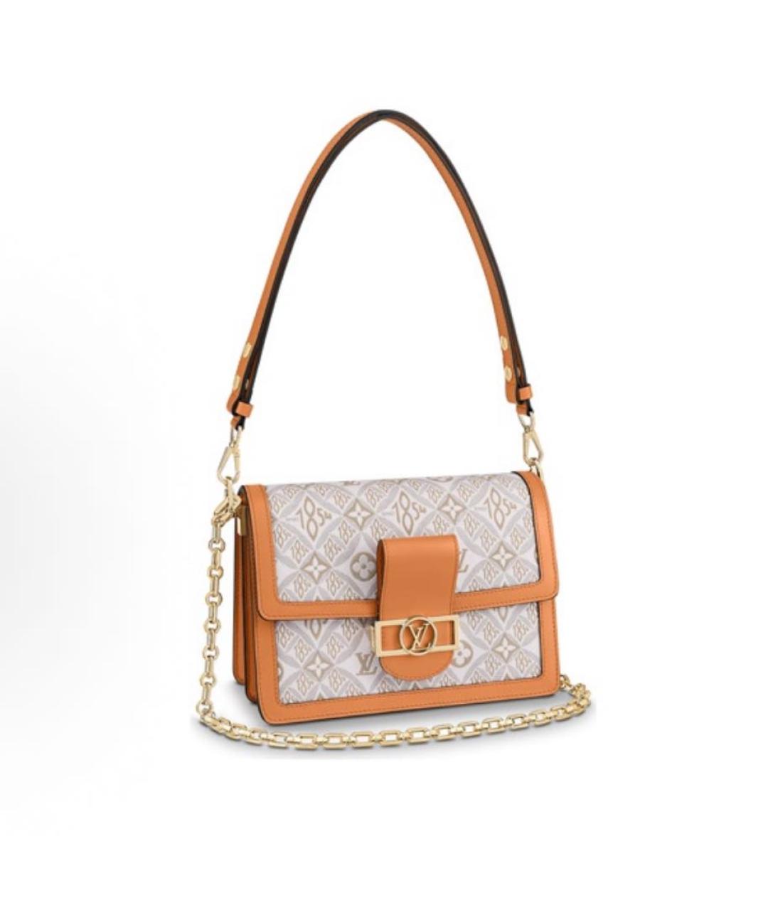 LOUIS VUITTON Мульти кожаная сумка через плечо, фото 5