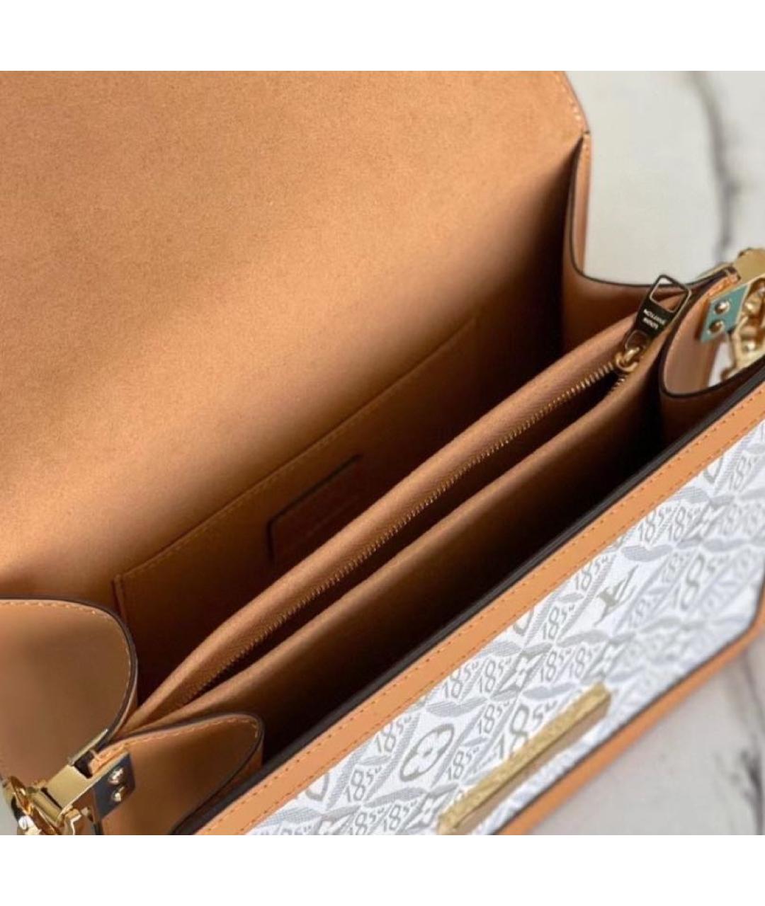 LOUIS VUITTON Мульти кожаная сумка через плечо, фото 4