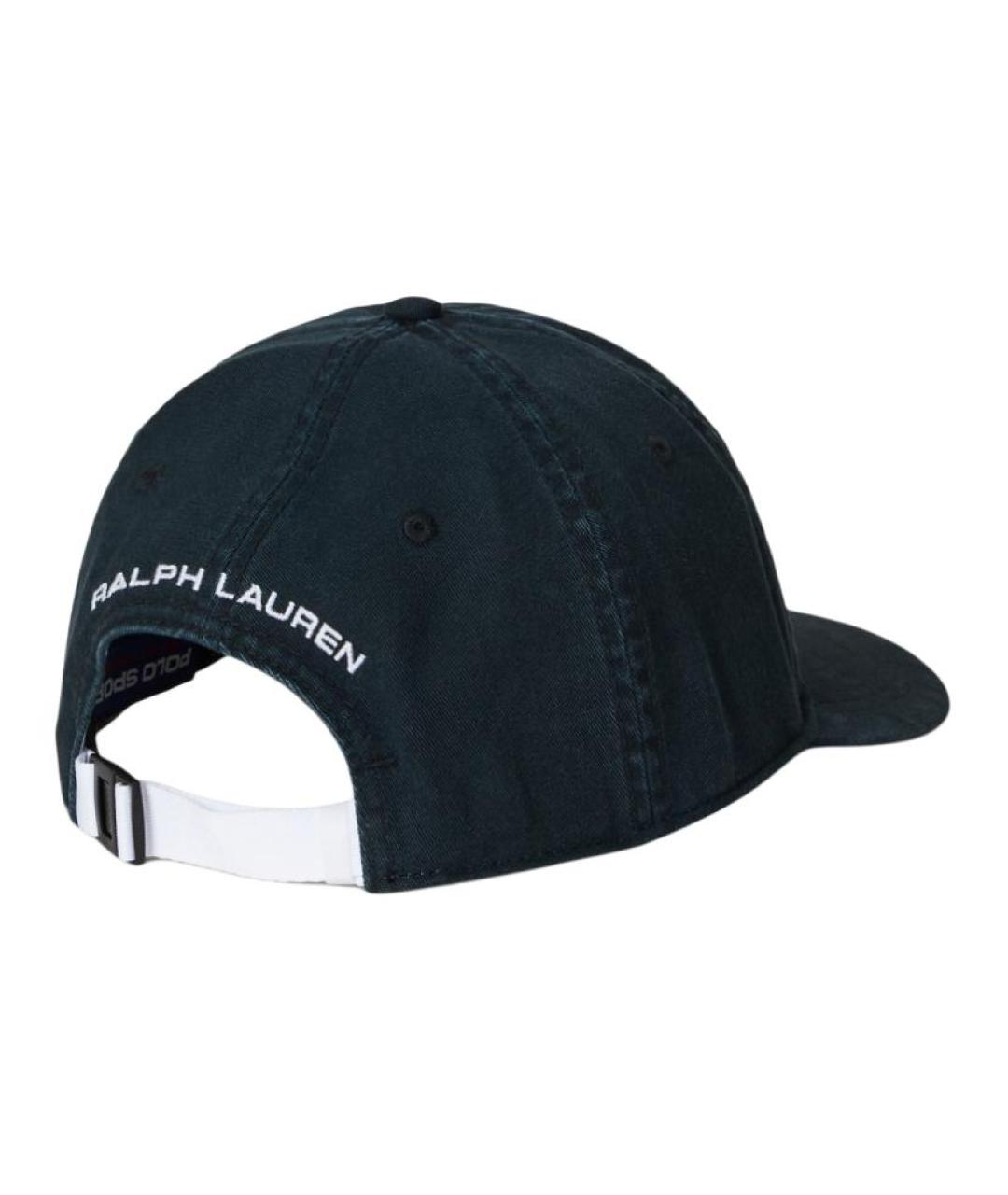 POLO RALPH LAUREN Хлопковая кепка/бейсболка, фото 2