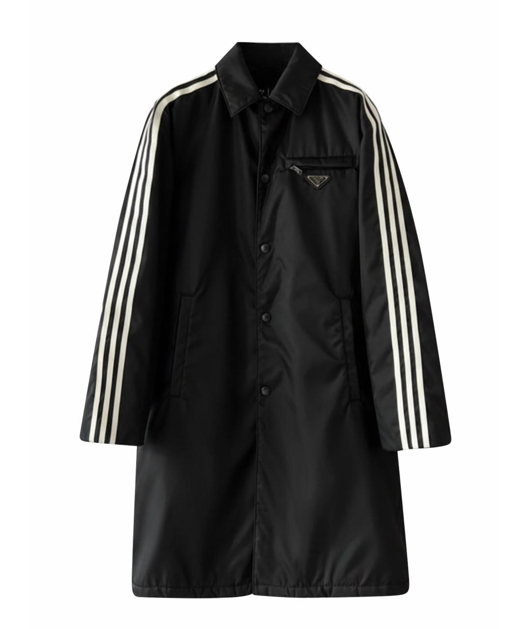 PRADA Черная куртка, фото 1