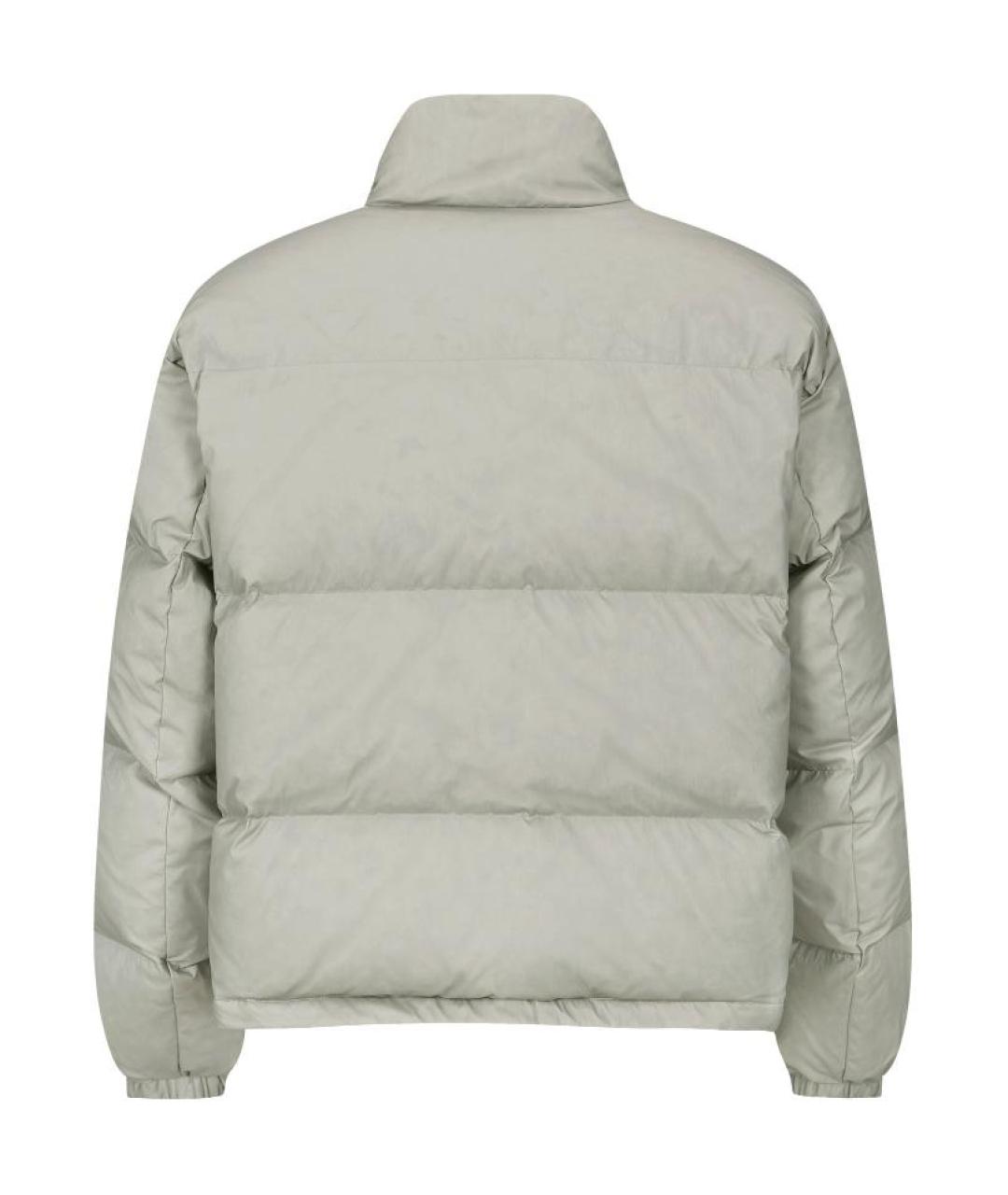 GRAILZ PROJECT G/R Серый пуховик, фото 2