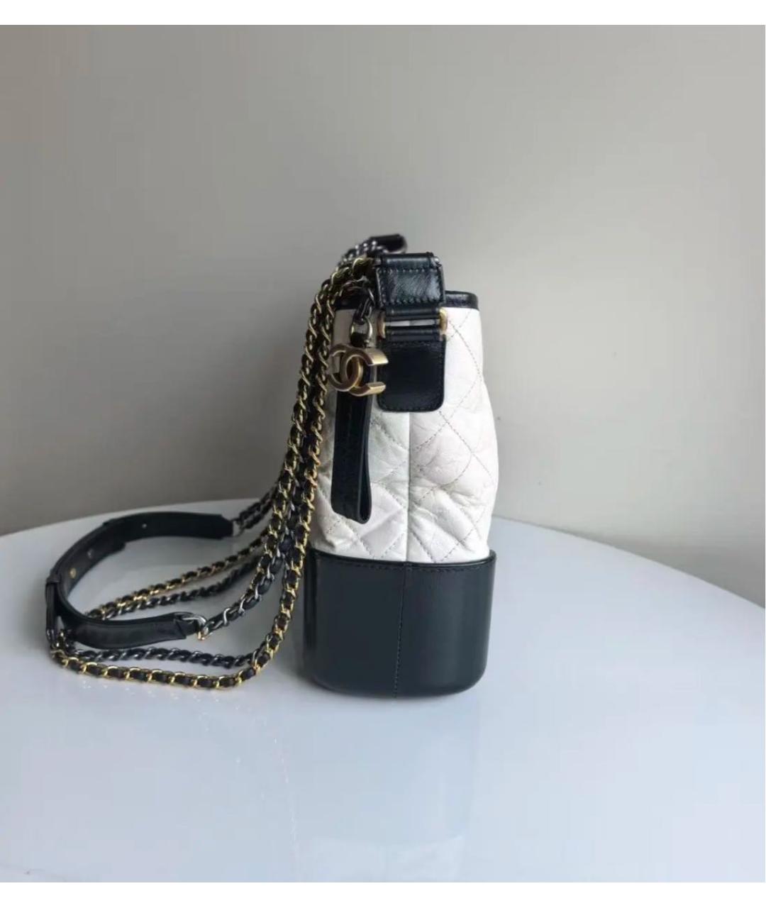 CHANEL Мульти кожаная сумка через плечо, фото 4