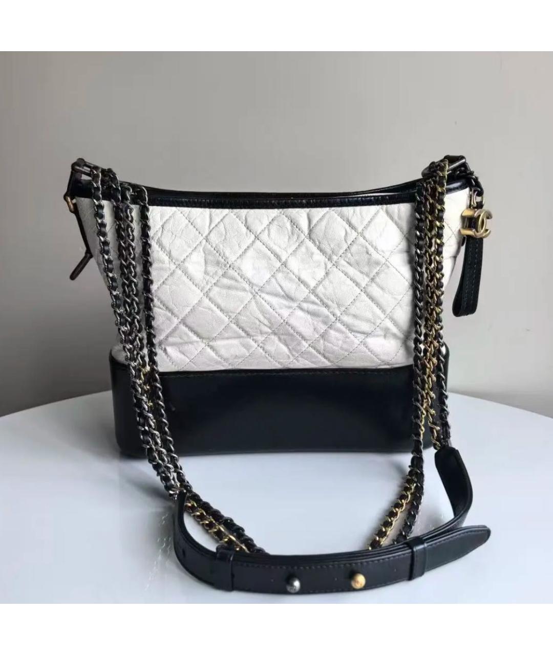 CHANEL Мульти кожаная сумка через плечо, фото 6