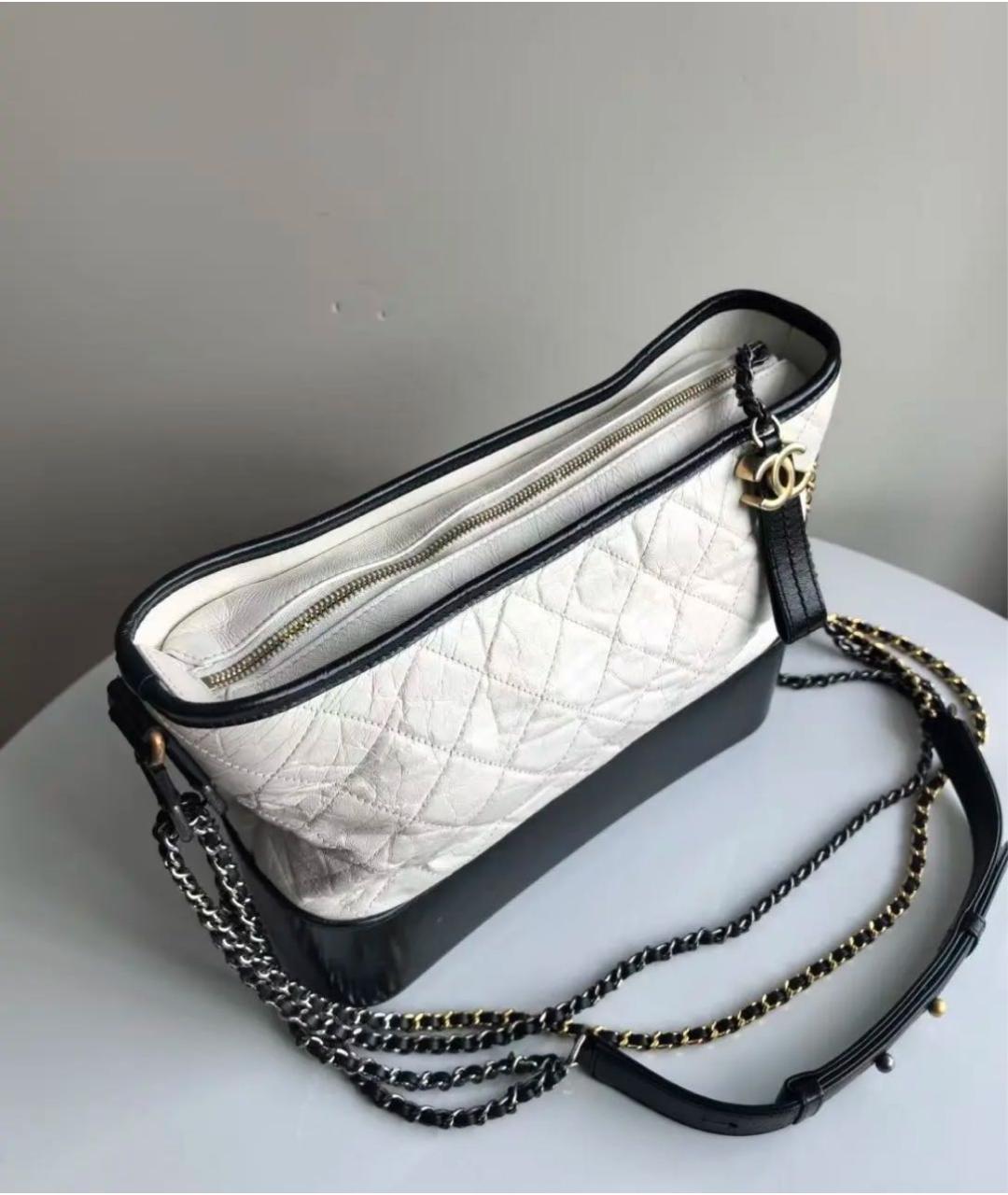 CHANEL Мульти кожаная сумка через плечо, фото 5