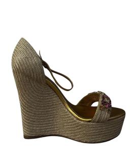 GUCCI Босоножки