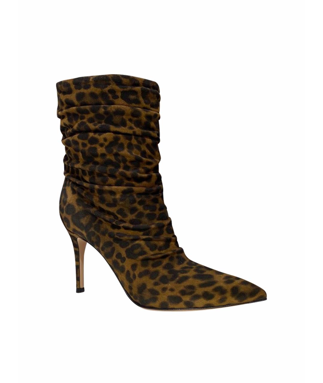 GIANVITO ROSSI Мульти сапоги, фото 1